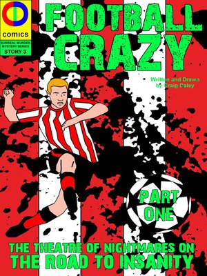 cover image of Football Crazy
